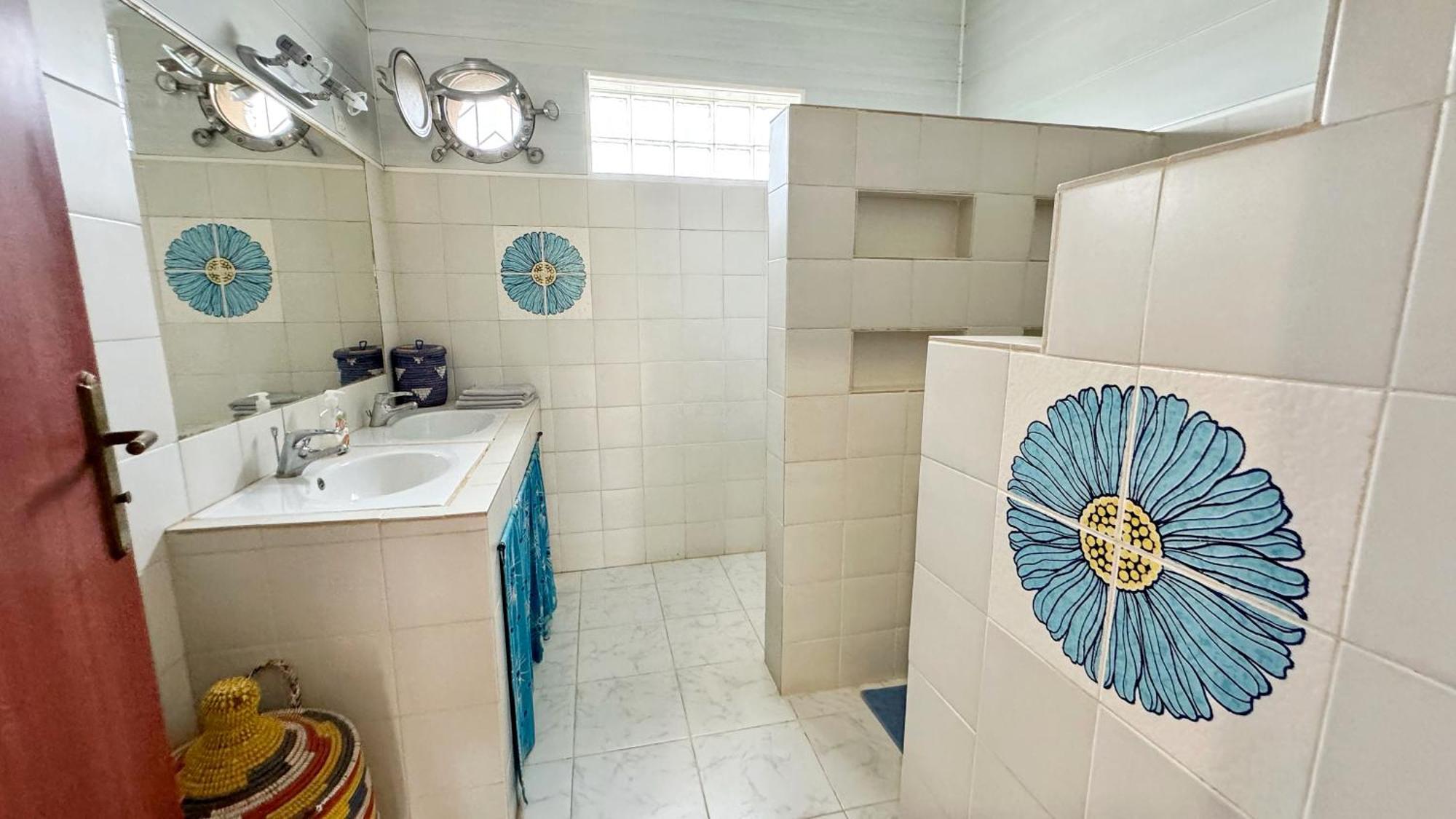 Hotel Kayzen House Ngaparou Pokój zdjęcie