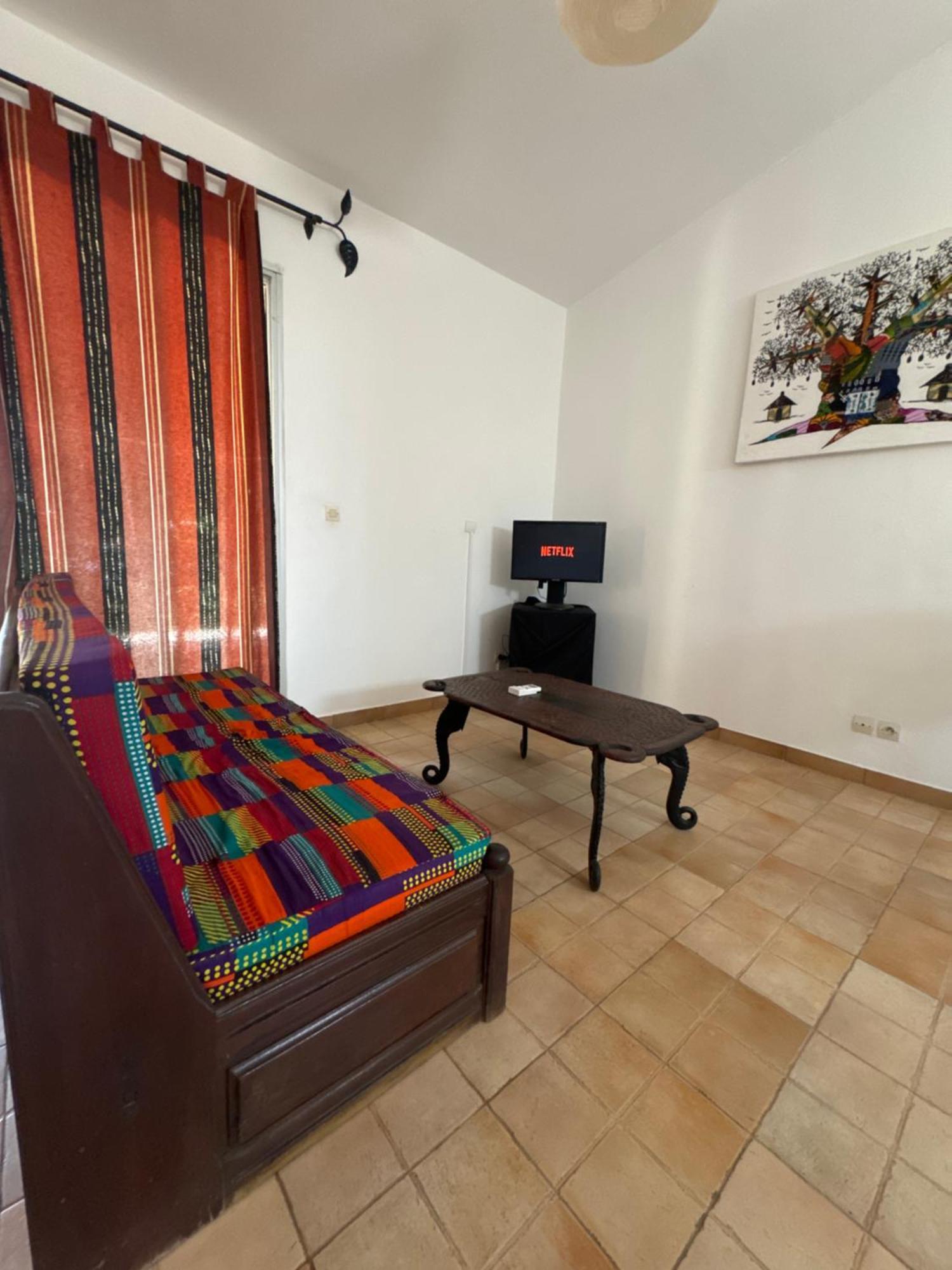 Hotel Kayzen House Ngaparou Zewnętrze zdjęcie